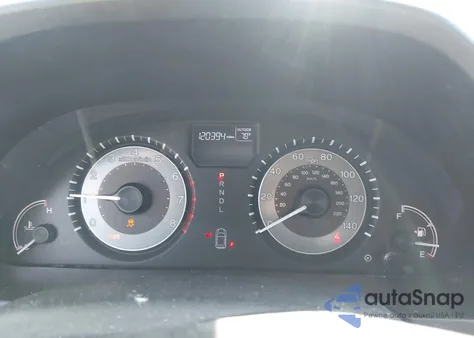 2015 Honda Odyssey Ex-L z USA, uszkodzony, nr VIN 5FNRL5H67FB123955